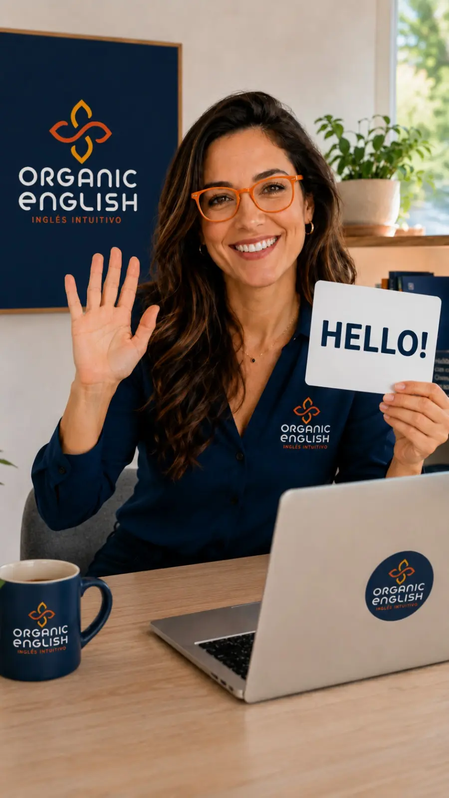 Método Organic English